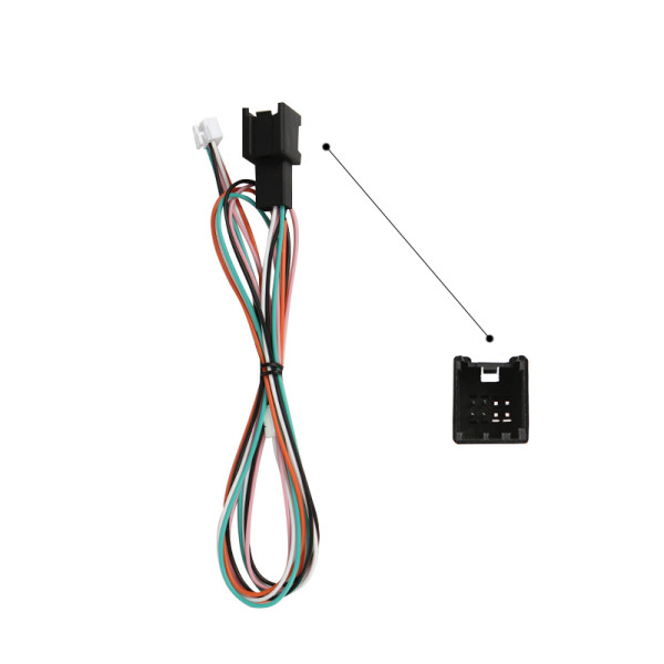 Переходная рамка Mazda BT 50 2011-2020 (6536) 9"