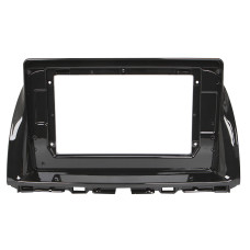 Переходная рамка Mazda CX-5 2012-2017 6 2012-2015 (TK 0137) 6568 10,1" Black