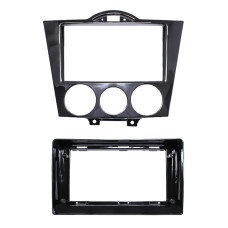 Переходная рамка Mazda RX-8 2003-2008 (7536) 9" Black