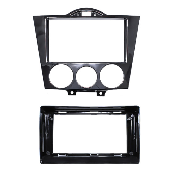 Переходная рамка Mazda RX-8 2003-2008 (7536) 9" Black