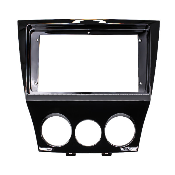 Переходная рамка Mazda RX-8 2008-2011 (6917) 9" Black