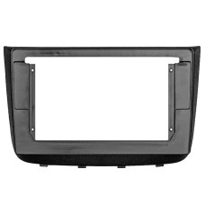 Переходная рамка Mercedes Benz Vito (W639) 2003-2014 Viano (W639) 2003-2014 (7566) 10.1" Black