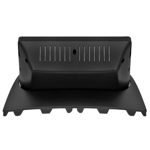 Переходная рамка Renault Megane 2 2003-2009 (RE 034N) 6797 9" Black