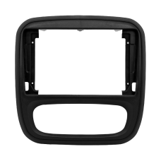 Переходная рамка Renault Trafic 2014+ Opel Vivaro 2014-2019 Nissan NV300 2016-2020 7176 9" Black