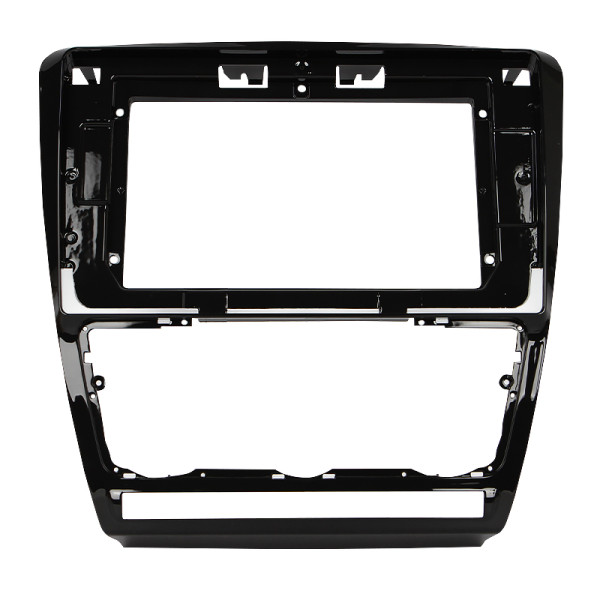 Переходная рамка Skoda Octavia 2004-2013 (TK 0229) 10,1" Black