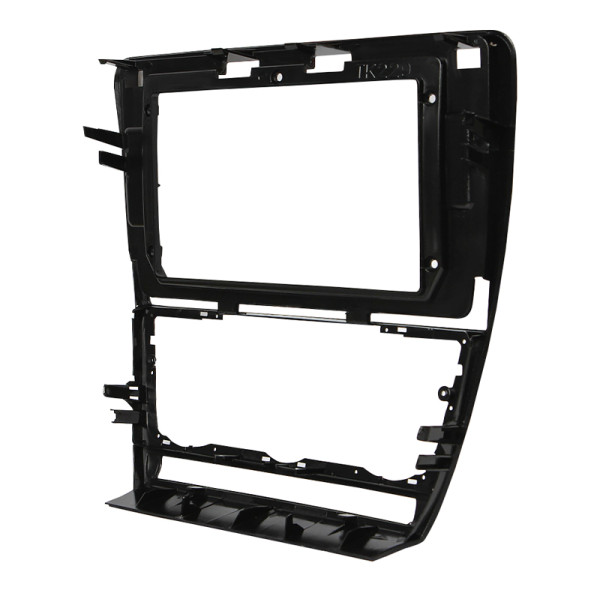 Переходная рамка Skoda Octavia 2004-2013 (TK 0229) 10,1" Black