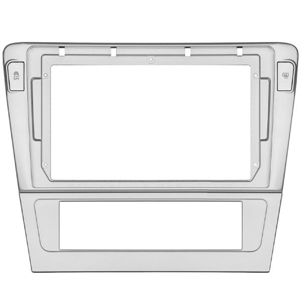 Переходная рамка Skoda SuperB 2001-2008 (7589) 9"