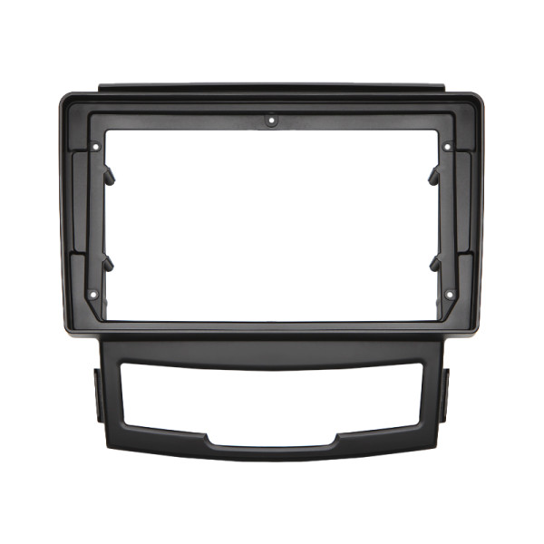 Переходная рамка SsangYong Actyon 2011-2013 Korando 2010-2013 (6252) 9"