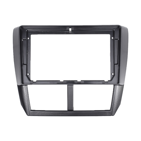 Переходная рамка Subaru Forester 2008-2012 Impreza 2007-2012 (6875) 9" Black