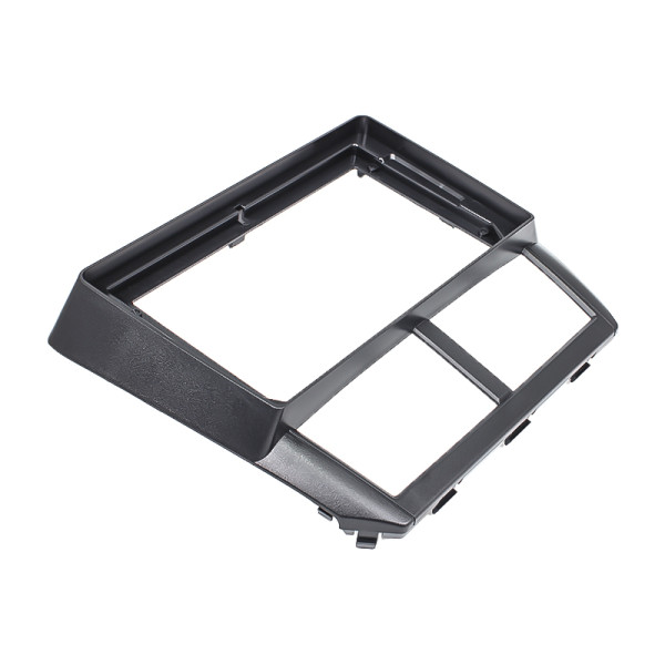 Переходная рамка Subaru Forester 2008-2012 Impreza 2007-2012 (6875) 9" Black