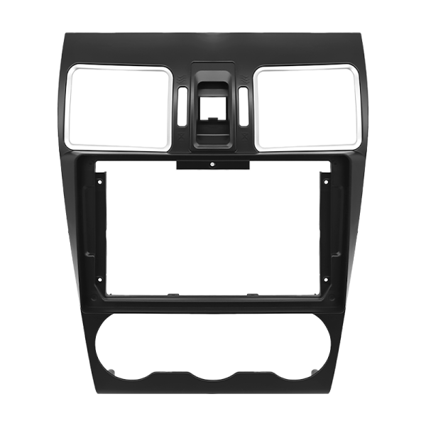 Переходная рамка Subaru Forester 2013-2018 (SA 022N) 9" Black