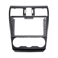 Переходная рамка Subaru Forester 2013-2019 Impreza XV 2012-2017 Levorg WRX 2014-2020 Crosstrek 2016-2017 (6531) 9" Black