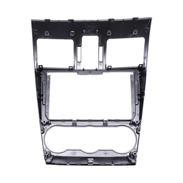 Переходная рамка Subaru Forester 2013-2019 Impreza XV 2012-2017 Levorg WRX 2014-2020 Crosstrek 2016-2017 (6531) 9" Black