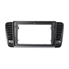 Переходная рамка Subaru Legacy Outback 2003-2009 (7656) 9" Black