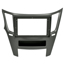 Переходная рамка Subaru Legacy Outback 2009-2014 (SA 010N) 6734 9" Silver