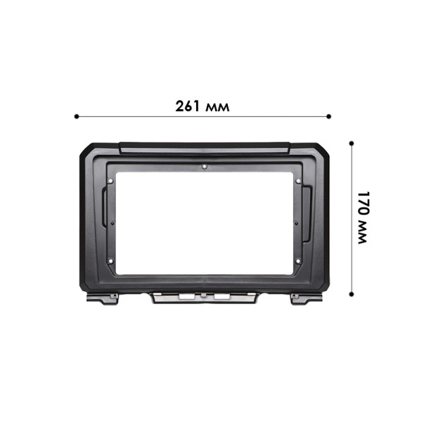 Рамка переходная для Suzuki Jimny 2018+ (6667) 9"