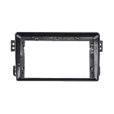 Переходная рамка Suzuki Splash Ritz 2008-2012 Opel Agila 2008-2014 (6634) 9" Black
