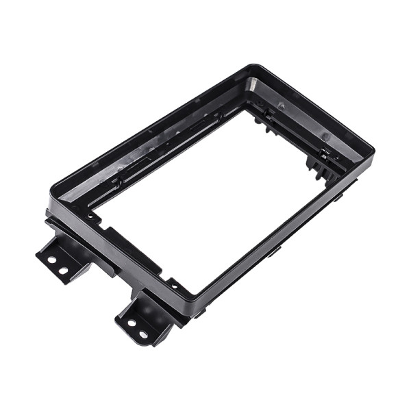 Переходная рамка Suzuki Splash Ritz 2008-2012 Opel Agila 2008-2014 (6634) 9" Black