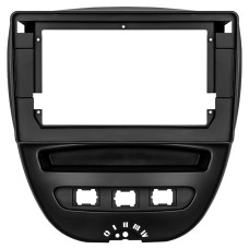 Переходная рамка Toyota Aygo 2005-2014 Citroen C1 2005-2014 Peugeot 107 2005-2014 (TO 207T) 7197 10.1"