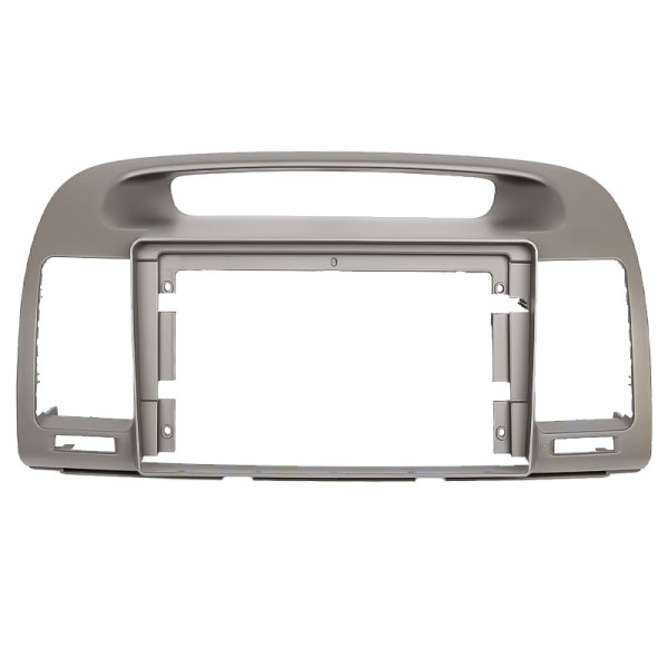 Переходная рамка Toyota Camry (ACV30) 2001-2006 (TO 200N) 6507 9" Gray