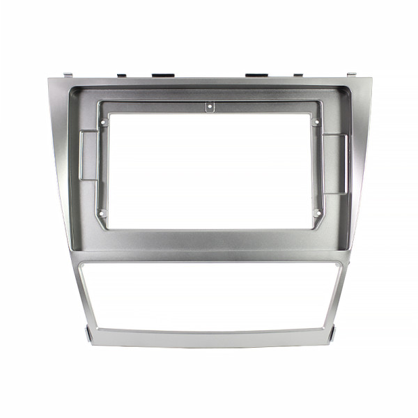 Переходная рамка Toyota Camry Aurion Daihatsu Altis 2006-2011 (TO 182T) 10.1" Silver