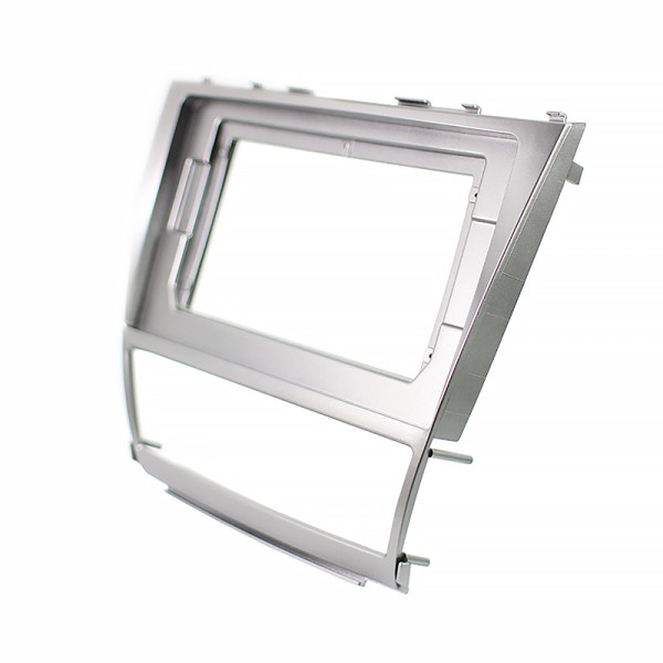 Переходная рамка Toyota Camry Aurion Daihatsu Altis 2006-2011 (TO 182T) 10.1" Silver
