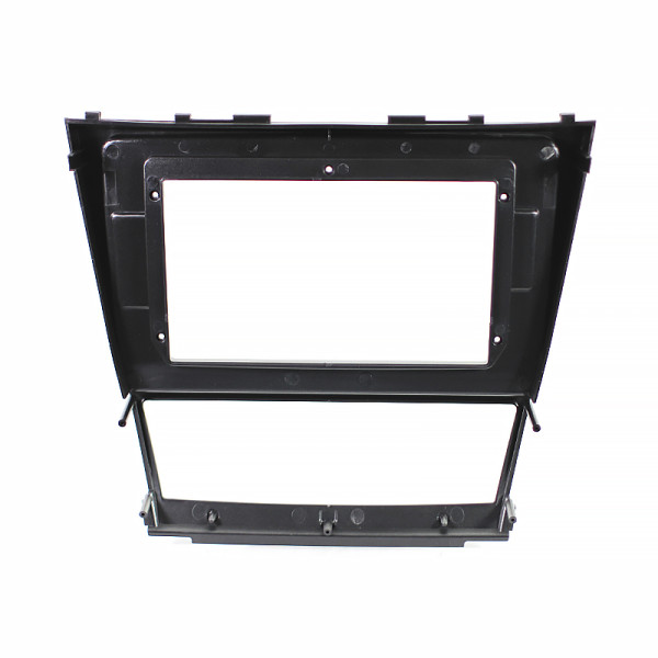 Переходная рамка Toyota Camry Aurion Daihatsu Altis 2006-2011 (TO 182T) 10.1" Silver