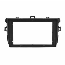 Переходная рамка Toyota Corolla 2007-2013 (TO 181N) 9" Black