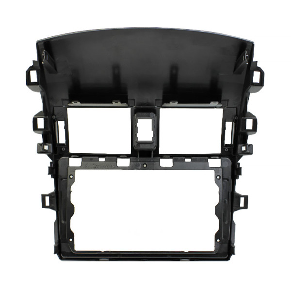 Переходная рамка Toyota Corolla 2007-2013 (6368) 9"