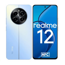 Смартфон Realme 12 4G RMX3871 8/256Gb blue Global Version