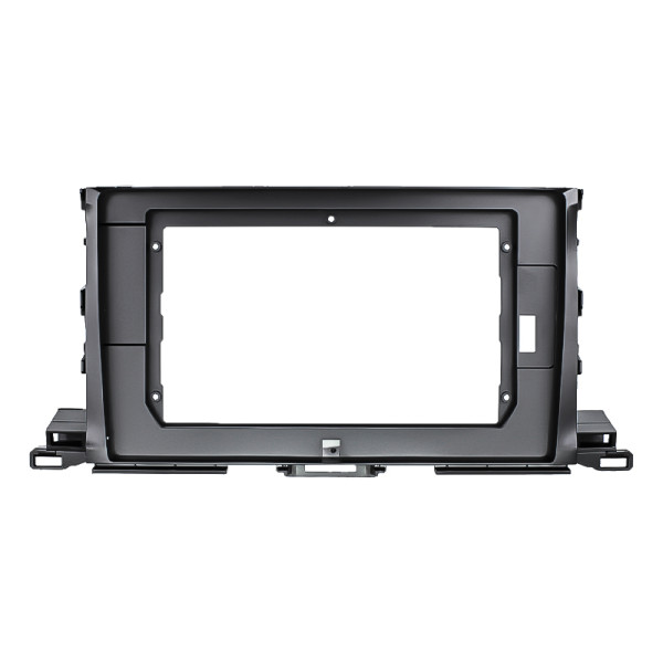 Переходная рамка Toyota Highlander 2013-2019 Kluger 2014+ (7154) 10.1"