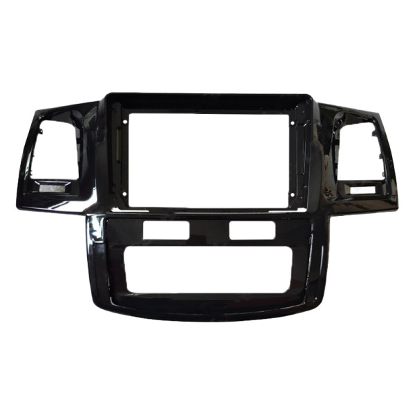 Переходная рамка Toyota Hilux 2011-2015 Fortuner 2011-2015 (6363) 9"
