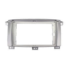 Переходная рамка Toyota Land Cruiser 100 2003-2008 Lexus LX 470 1998-2007 (2773) 9"
