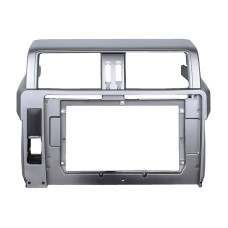 Переходная рамка Toyota Land Cruiser Prado (150) 2013-2017 (6629) 10.1"