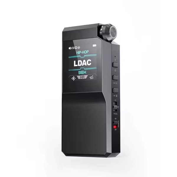 Підсилювач звуку для навушників FiiO BTR17 black