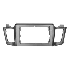 Переходная рамка Toyota RAV4 2013-2019 (TO 214T)) 10.1" Gray