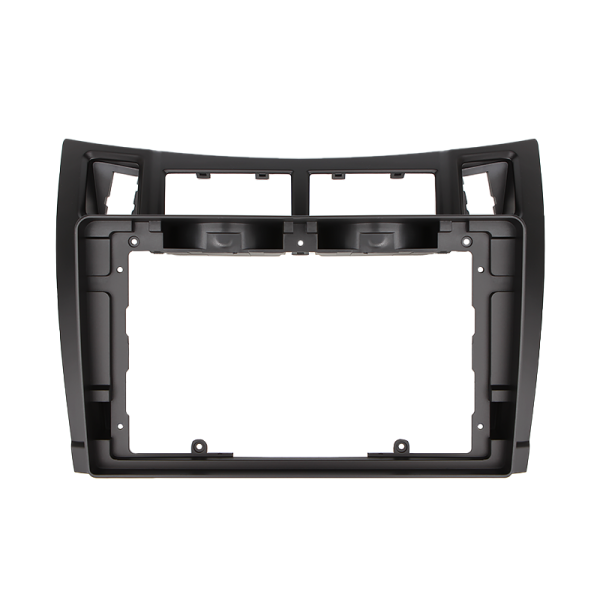 Переходная рамка Toyota Yaris 2005-2010 Vitz 2005-2010 Platz 2005-2010 (2373) 9"