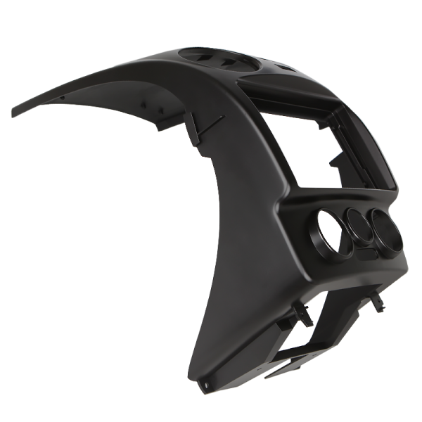 Переходная рамка Volkswagen Beetle 1997-2010 (7074) 9"