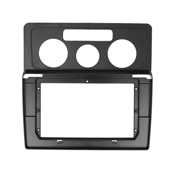 Переходная рамка Volkswagen Caddy 2004-2015 (7658) 10.1"