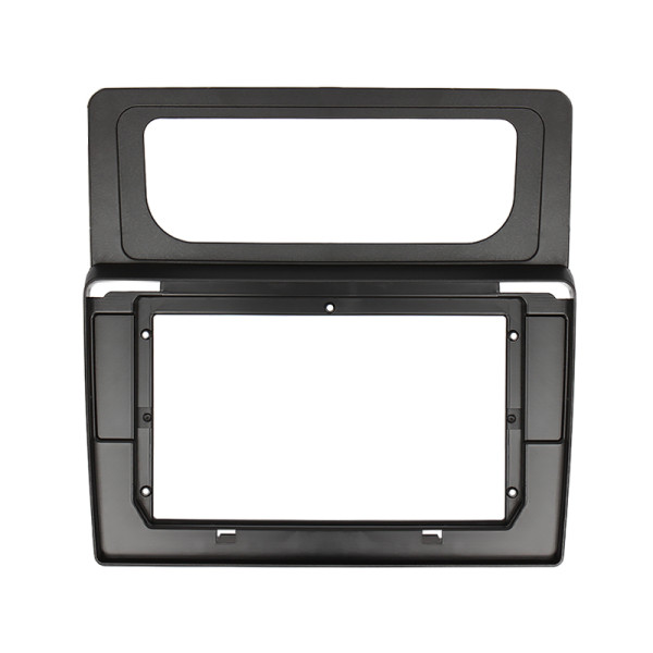 Переходная рамка Volkswagen Caddy 2004-2015 (7658) 10.1"