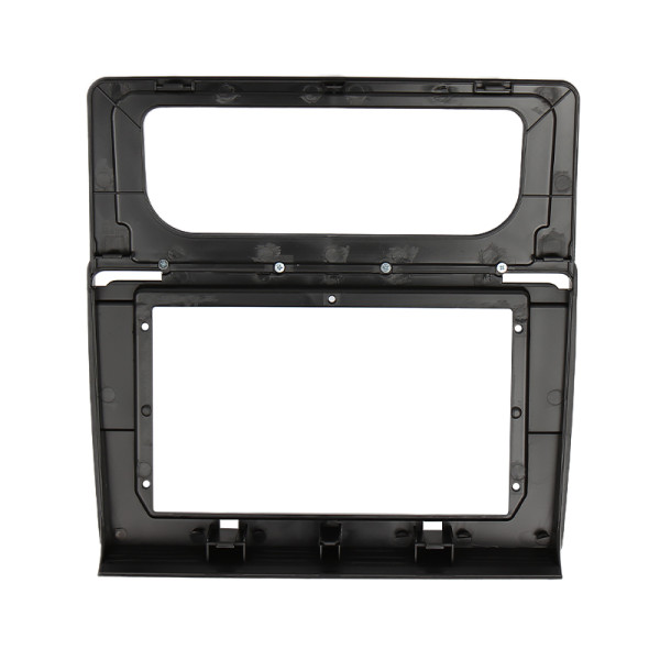 Переходная рамка Volkswagen Caddy 2004-2015 (7658) 10.1"