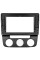 Переходная рамка Volkswagen Jetta 2005-2009 Golf 2003-2008 Auto AC (6881) 10.1"