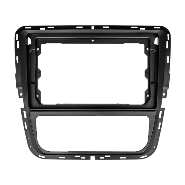 Переходная рамка Volkswagen Passat NMS 2011-2015 MC (6891) 9"