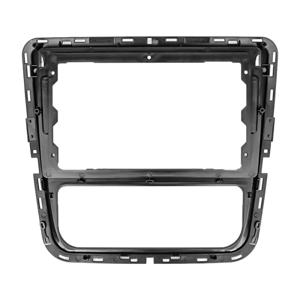 Переходная рамка Volkswagen Passat NMS 2011-2015 MC (6891) 9"