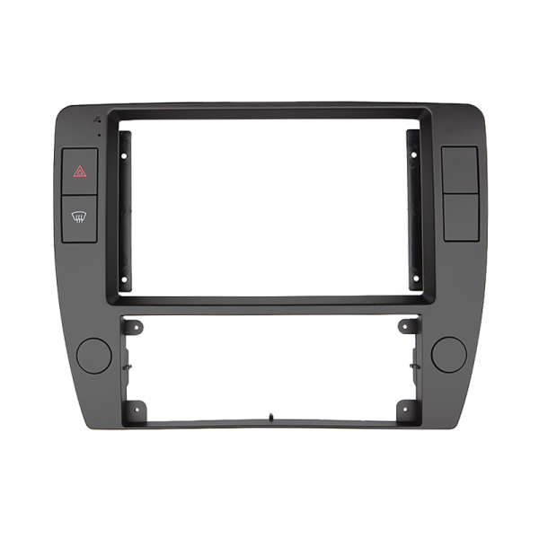 Переходная рамка Volkswagen Passat B5 1996-2005 (7445) 9"