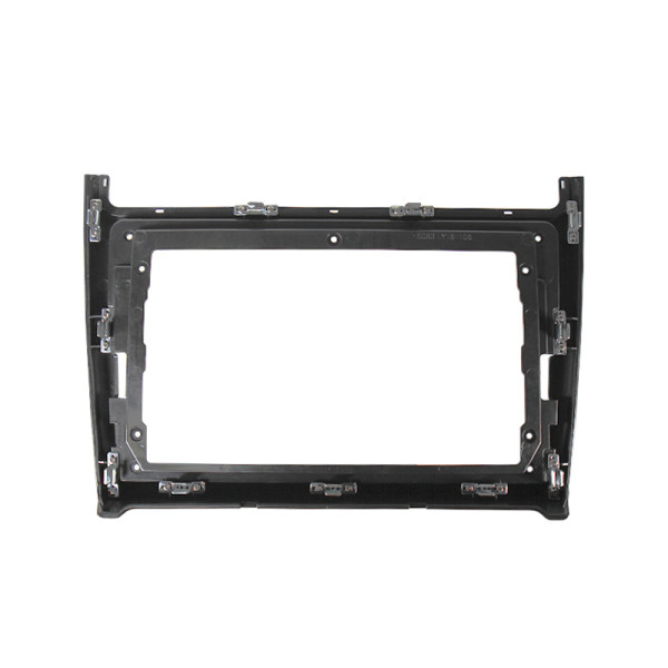 Переходная рамка Volkswagen Polo 2009-2020 (6465) 9"