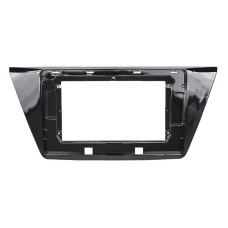 Переходная рамка Volkswagen Touran 2015+ (6592) 10.1"