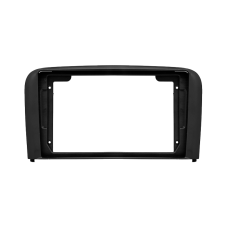 Переходная рамка Volvo S80 (VO 011N) 2001-2006 (7239) 9" Black