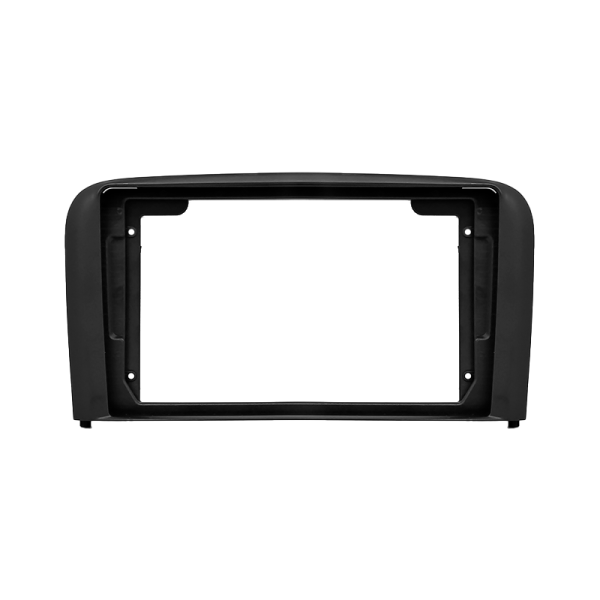 Переходная рамка Volvo S80 (VO 011N) 2001-2006 (7239) 9" Black