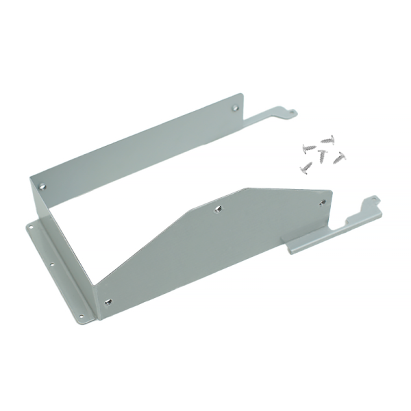 Переходная рамка Volvo S80 (VO 011N) 2001-2006 (7239) 9" Black